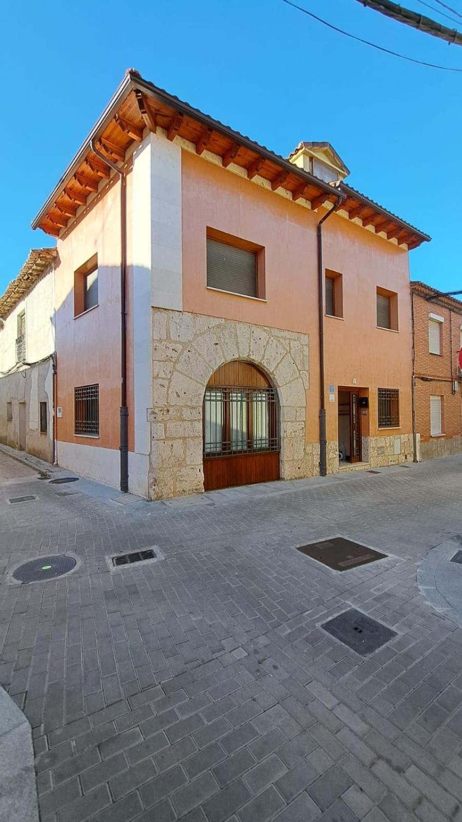La Madre Abadesa Villa Tordesillas Exterior photo